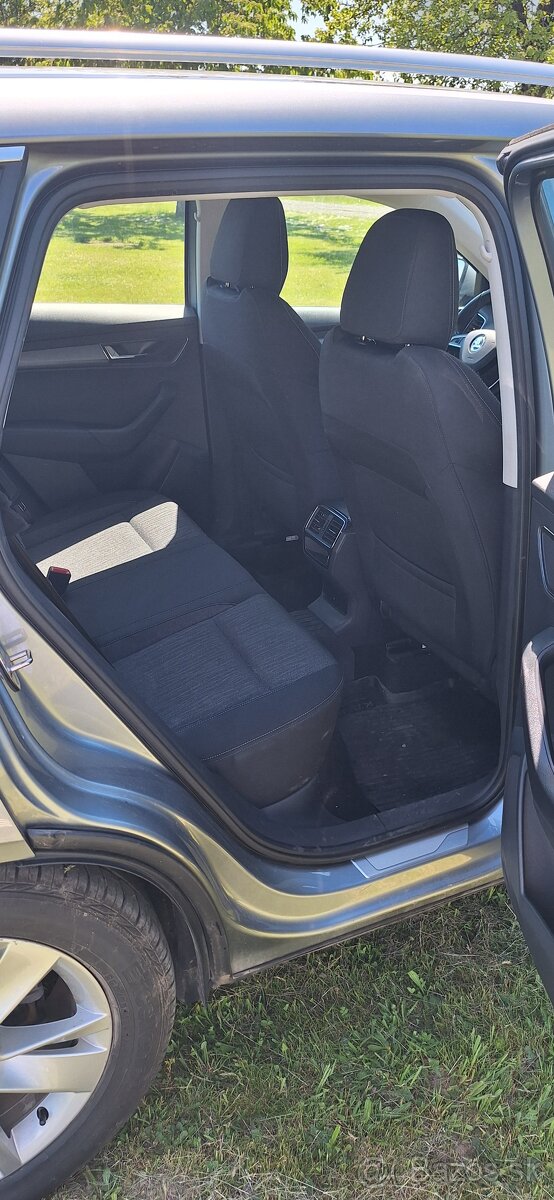 Škoda Karoq 2.0 tdi 4x4 - 13