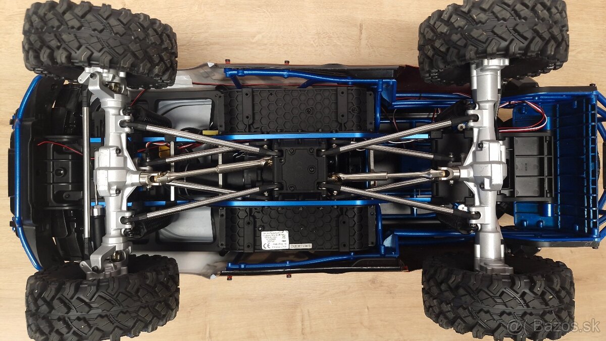 Amewi Hyper GO Ford Bronco 1/8 Znížená cena - 13