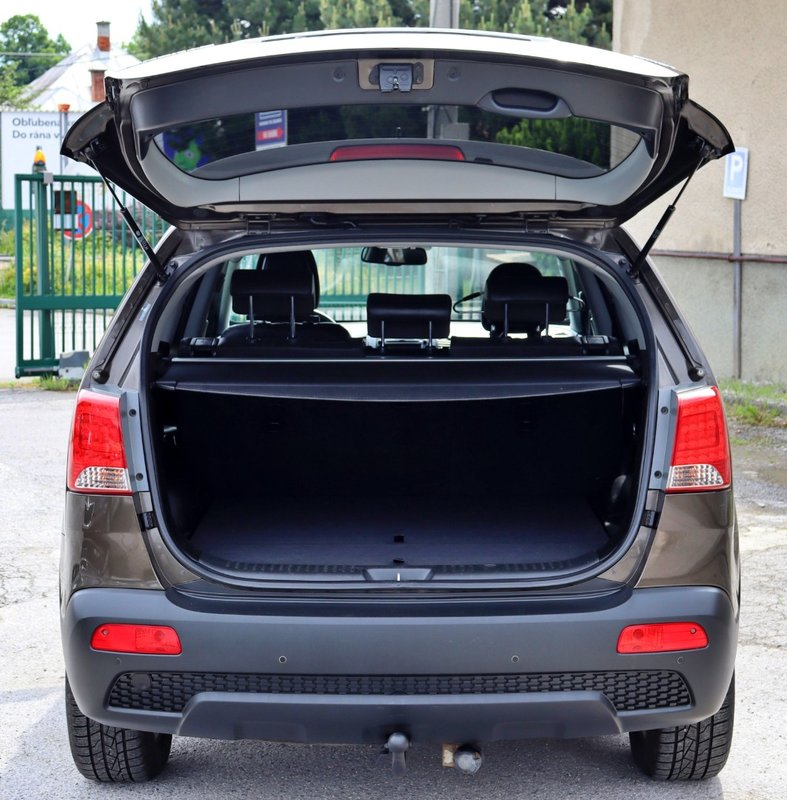Kia Sorento 2.2 CRDi 4X4 - 13
