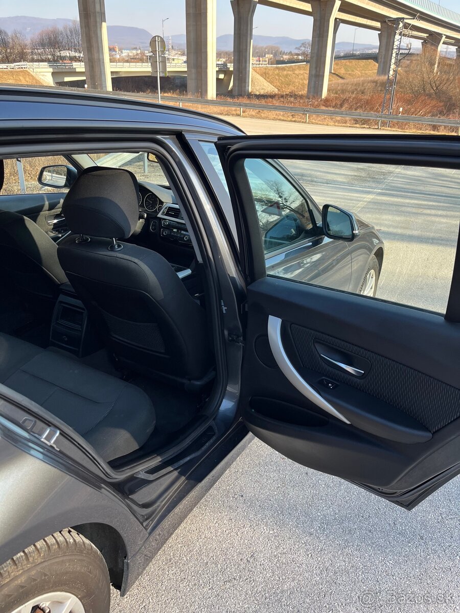 BMW 3 318d Xdrive 4x4 - 13