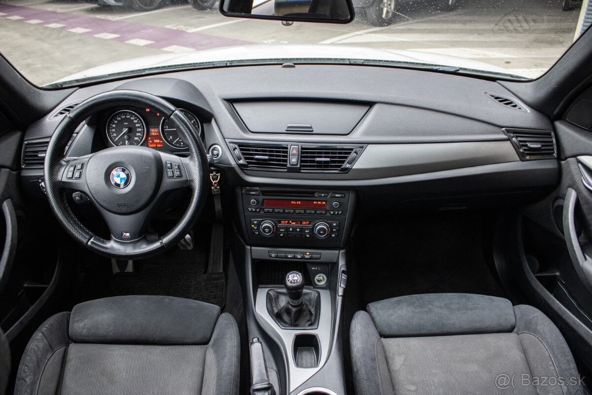BMW X1 XDRIVE18D 2012 - 13