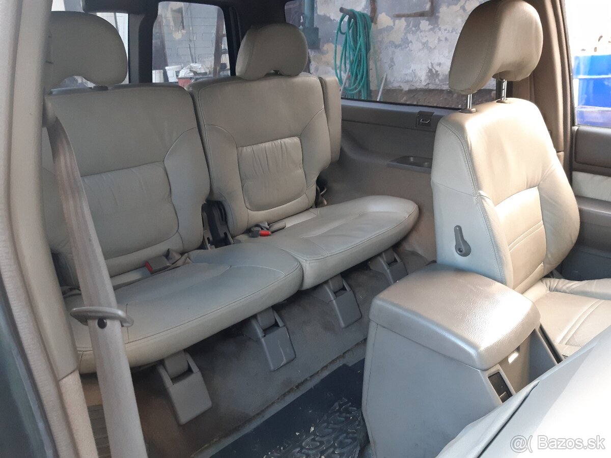 Nissan patrol 2.8td - 13