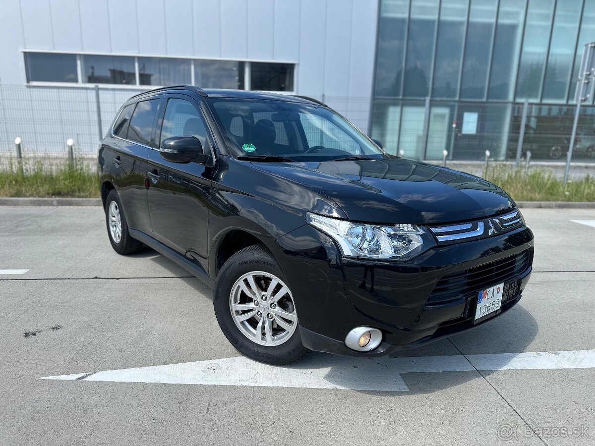 Mitsubishi Outlander 2.2 DI-D 110kw - 13