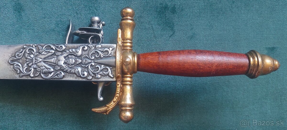 Repliky historických zbraní - 13