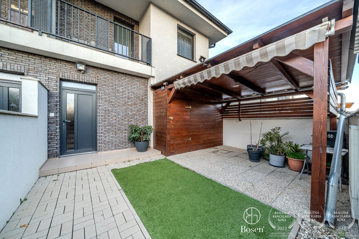 BOSEN | 3-izbový byt, s vlastným parkovaním+ balkón - 13