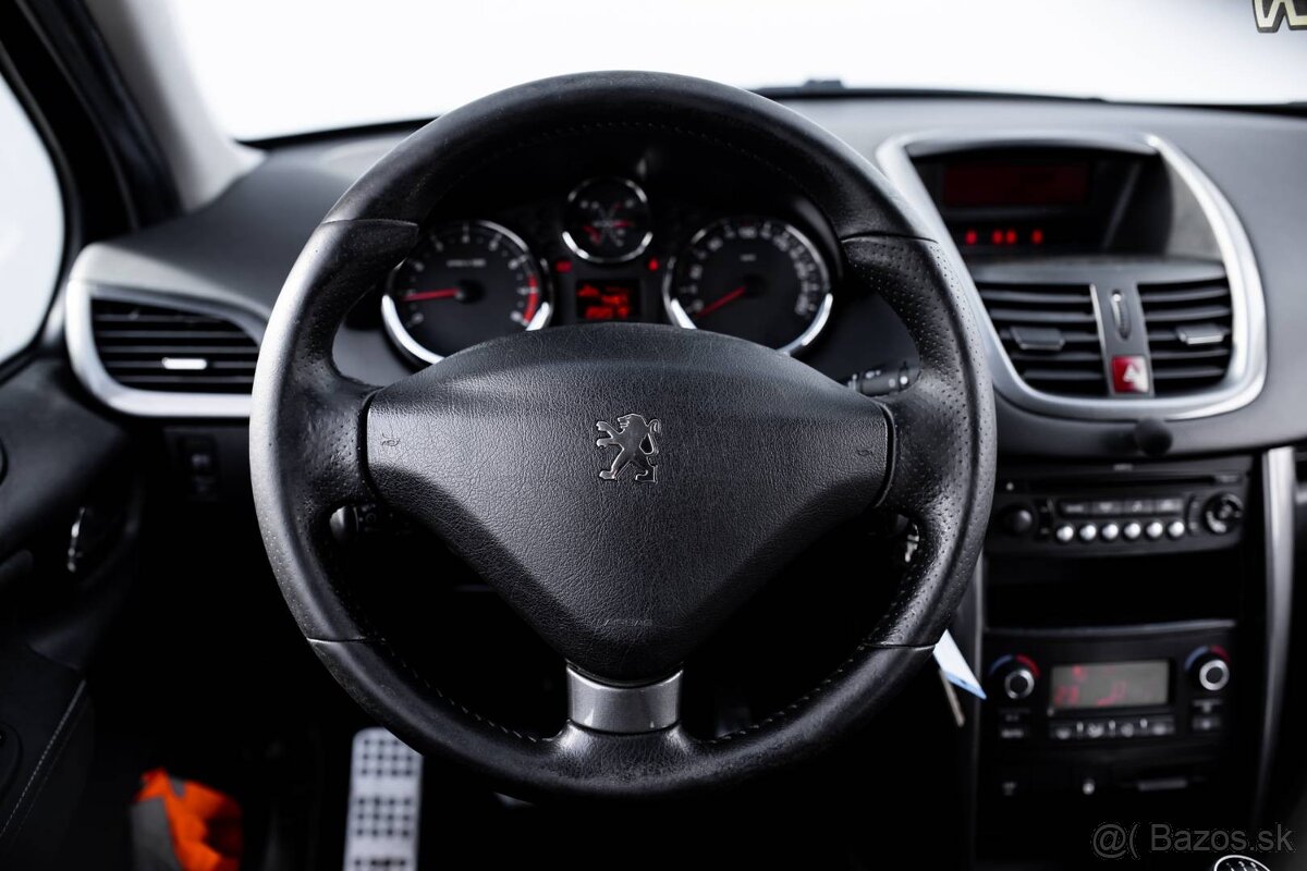 Peugeot 207 RC, 1,6 Ti, 128KW, JBL Sound - 13