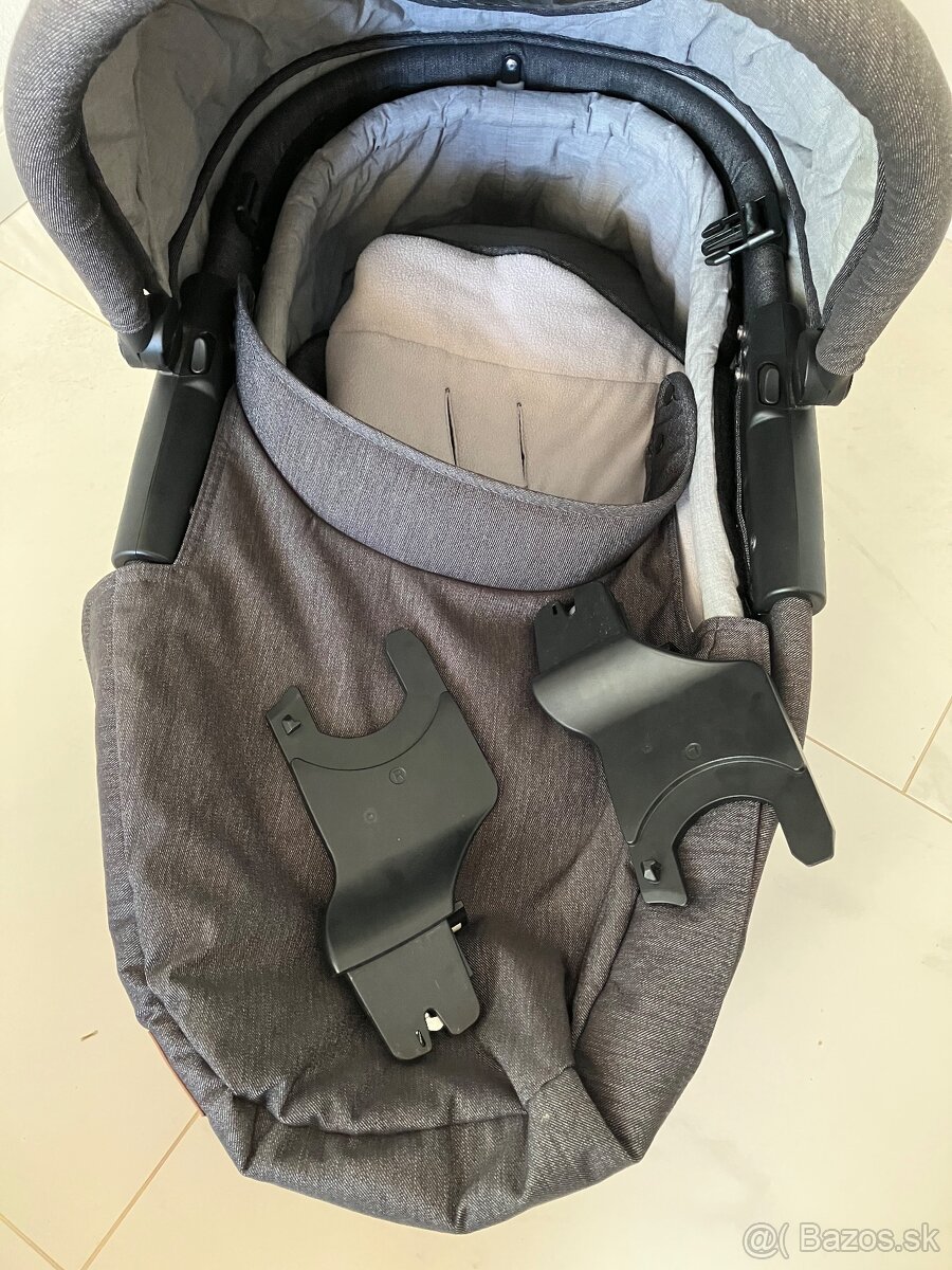 Mutsy EVO 3 kombinacia - 13