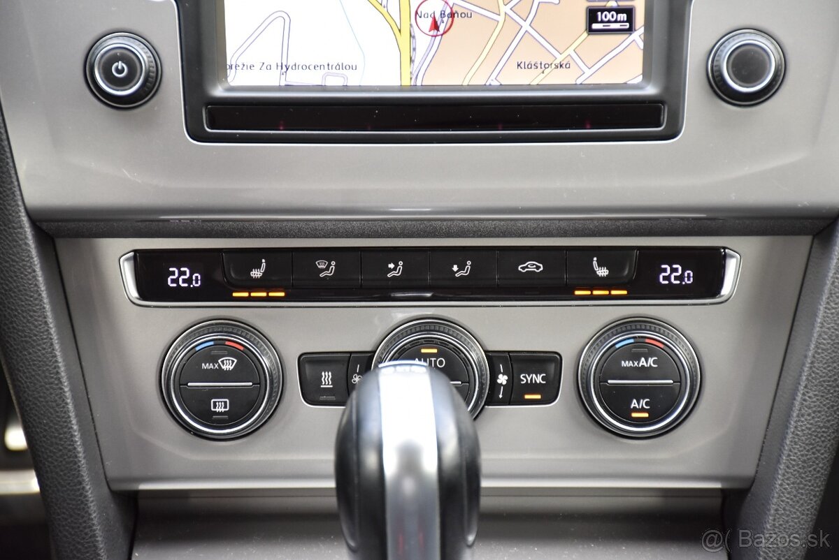 Volkswagen Passat Alltrack 2.0 TDI DSG 140 kW DSG 4X4 SR - 13