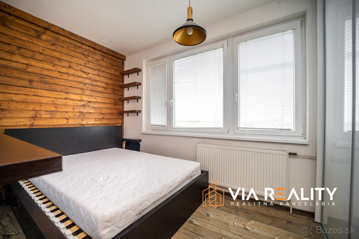 1,5-izbový byt, prenájom, Jasovská, Bratislava - Petržalka - 13