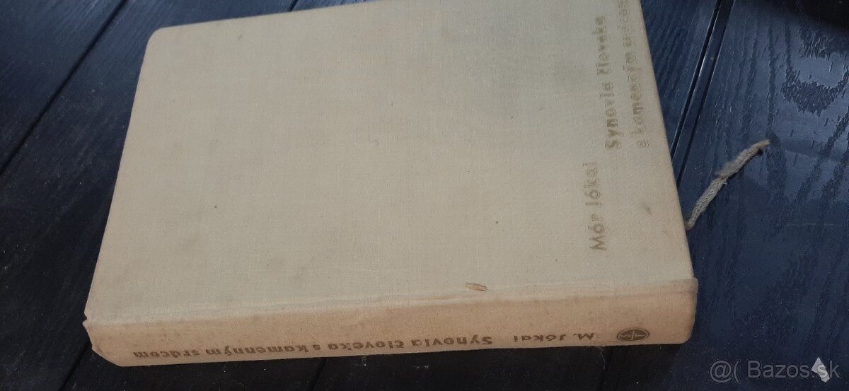 Knihy rôznych autorov - 13