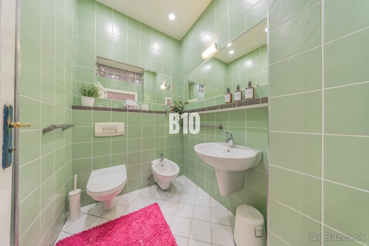 CHARIZMATICKÝ 2i (75m2) byt v SRDCI Starého Mesta - HVIEZDOS - 13