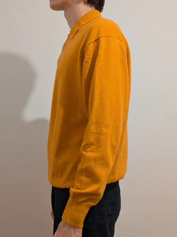 Merino pulóver Fairway&Greene taliansky sveter merino úplet - 13