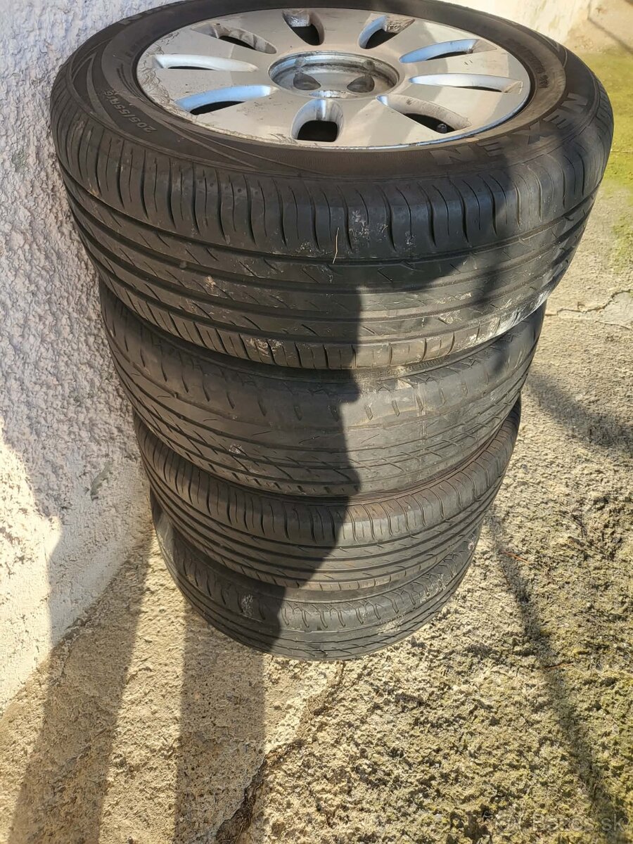 Predam vw passat b6 1.6 tdi 77kw - 13