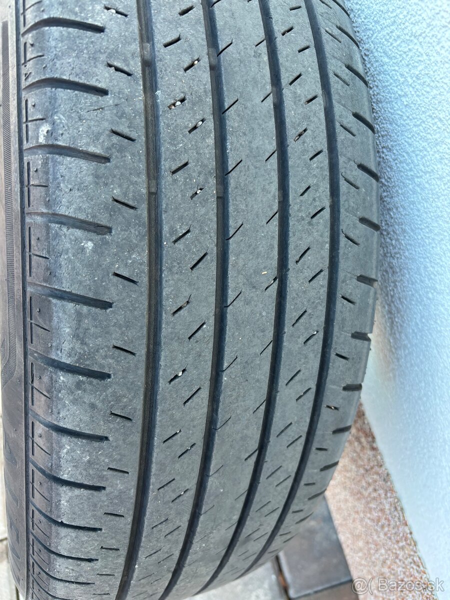 Toyota Rav4 5gen originál alu sada 18” - 13