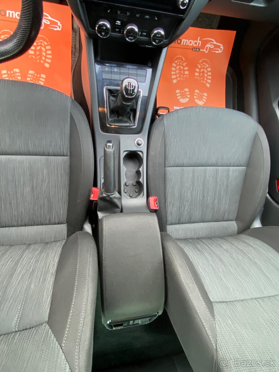 Predám Škoda octávia 1,6 tdi,85 kw,rv 2020 - 13