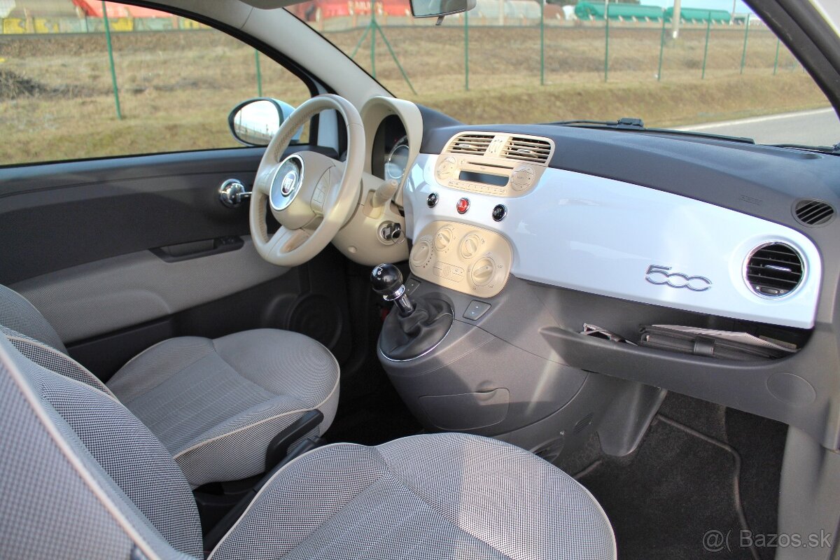 Fiat 500 1.2 - 13