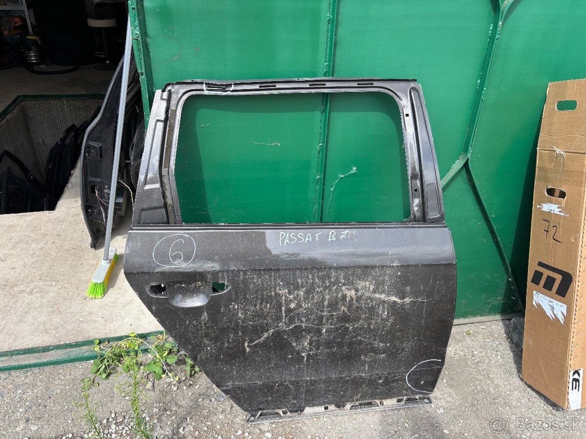 Dvere na Octavia II/III, Golf 6, Passat B7 – rôzne strany - 13