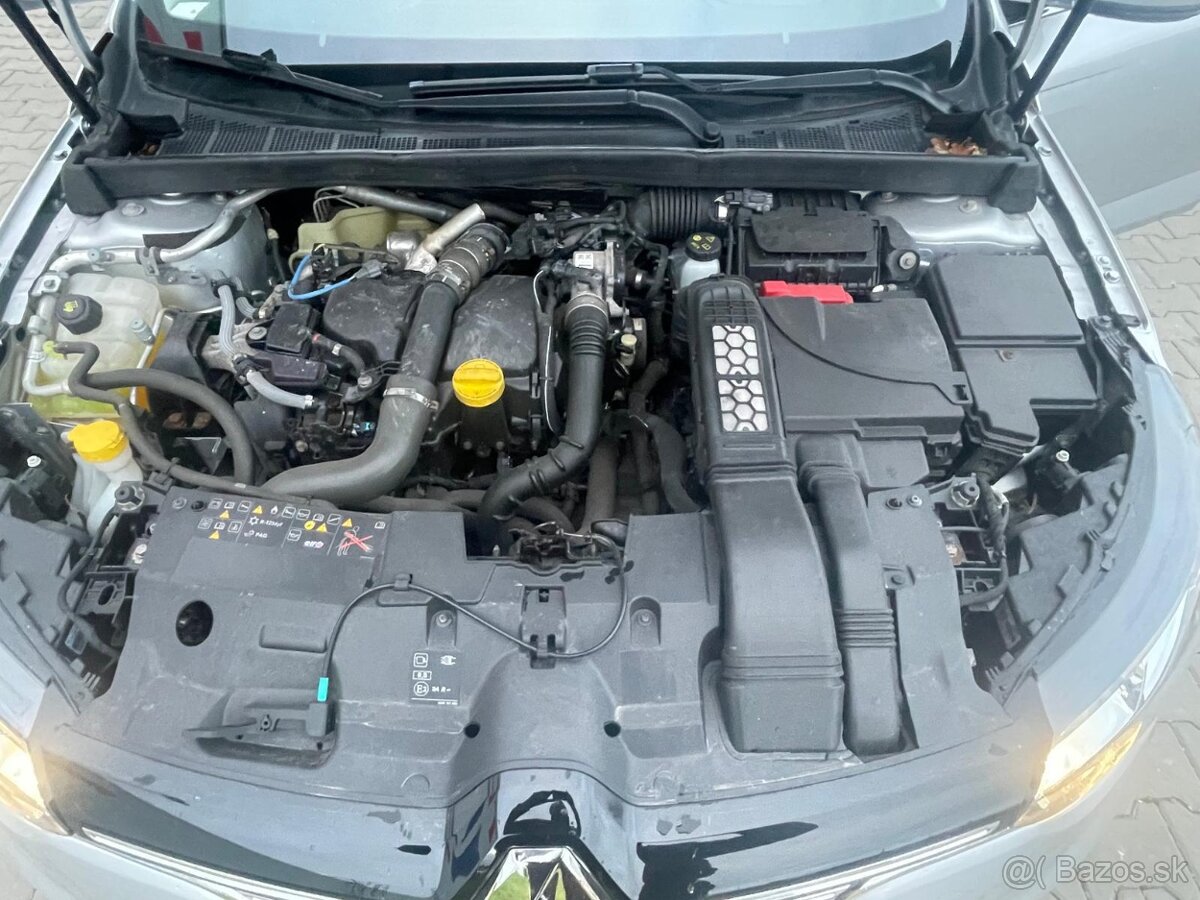 Renault Megane 2017 / 169 0006 km - 13