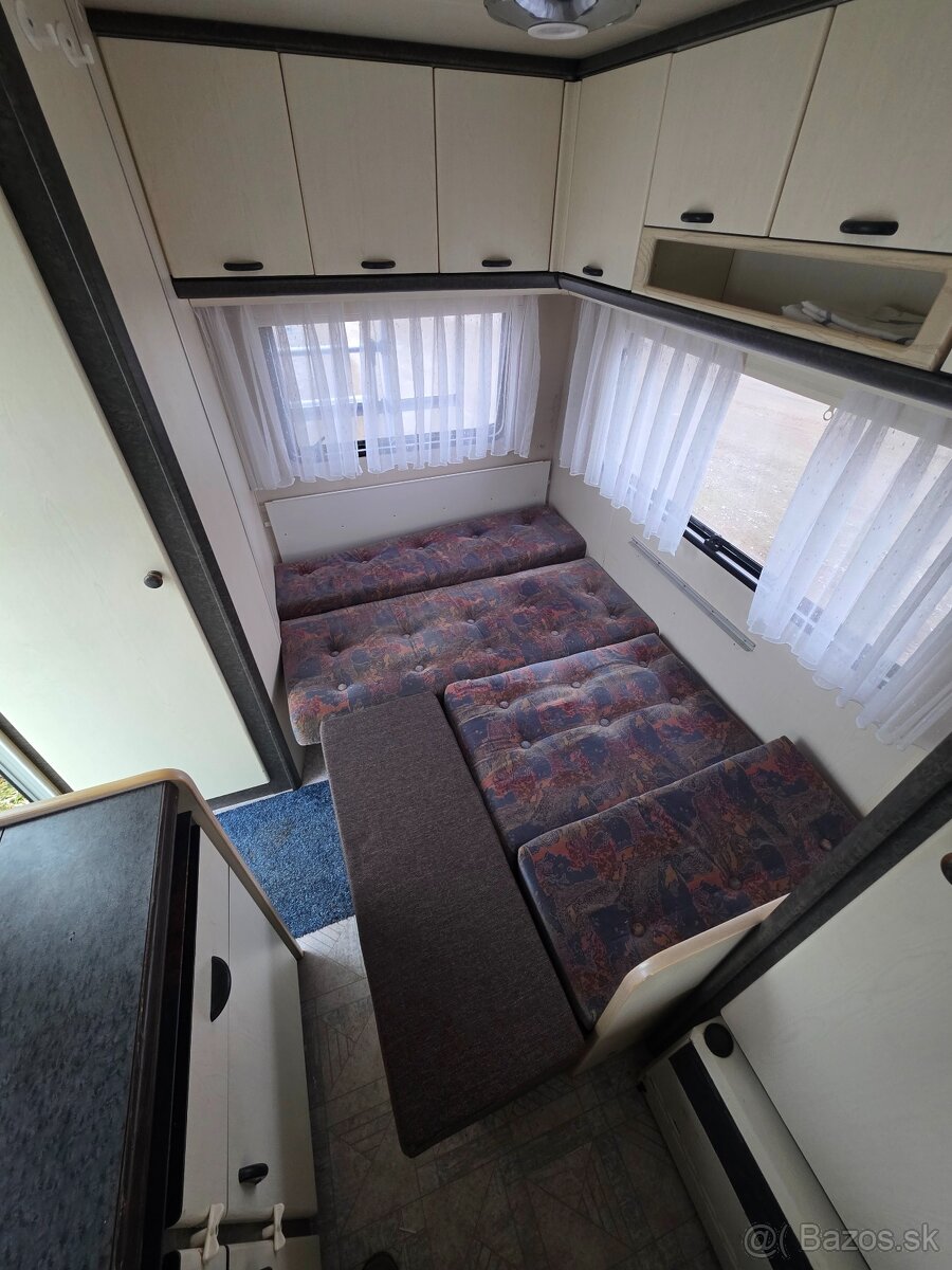 Hobby 370 - Predstan, drziak na bicykle - 13