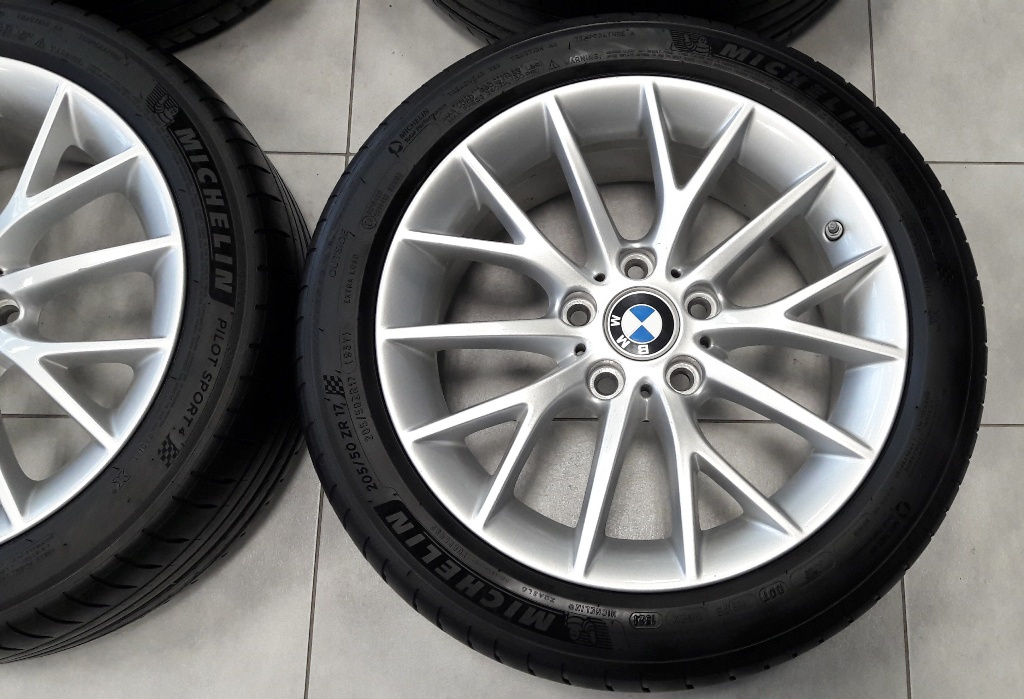 BMW 1 F20 17" Styling 380 - 13