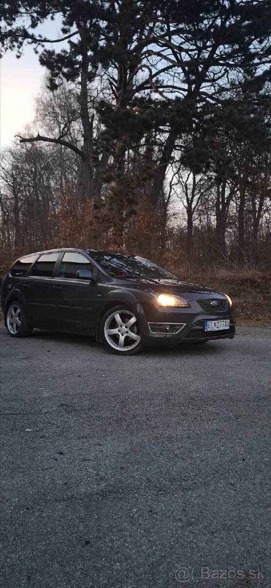Predám vymením ford focus mk2 predfacelift - 13