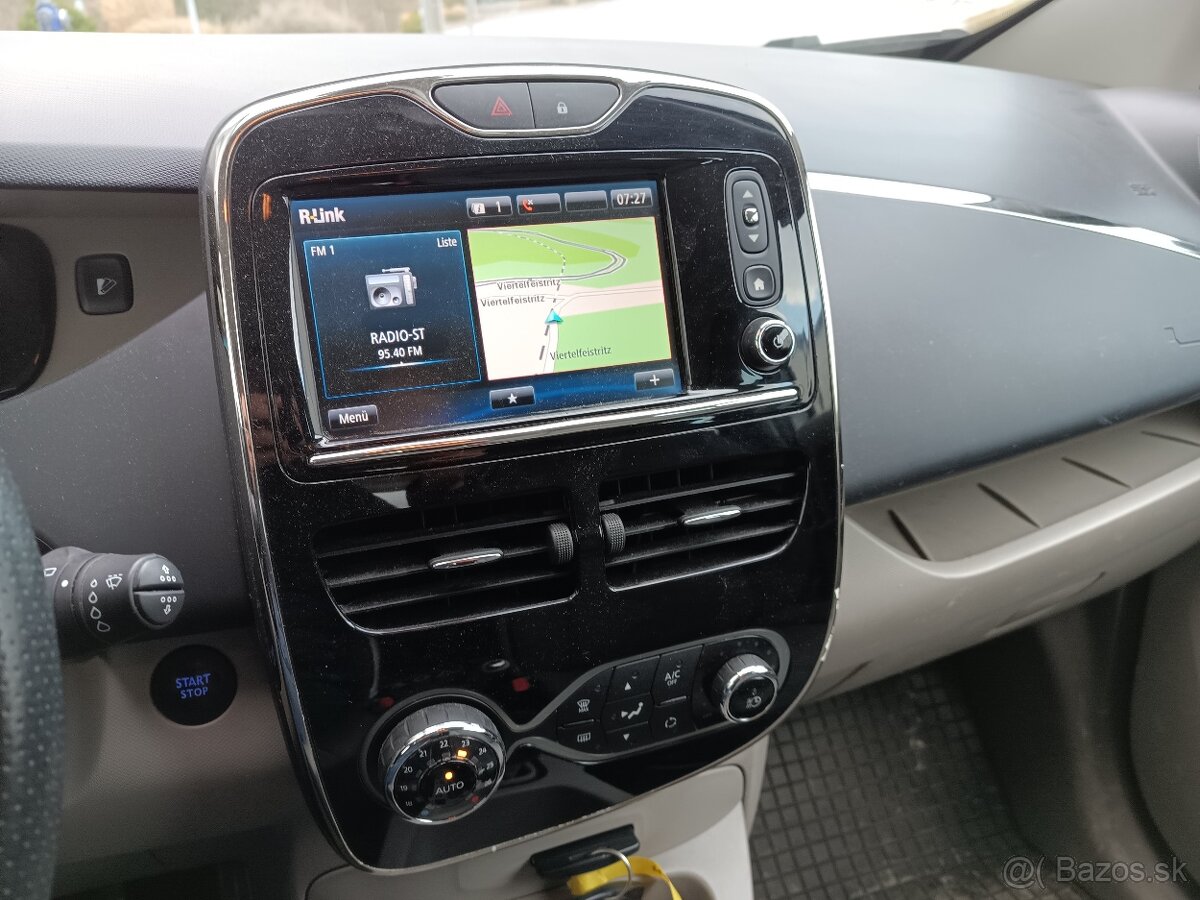 Renault ZOE 43kw full electro - 13