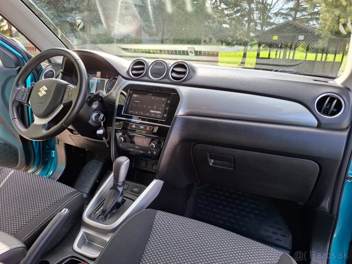 Suzuki Vitara 1.6 VVT elegance -- AUTOMAT-- - 13