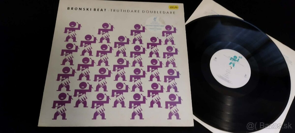 MIX LP veľmi dobré/ výborné stavy - 13