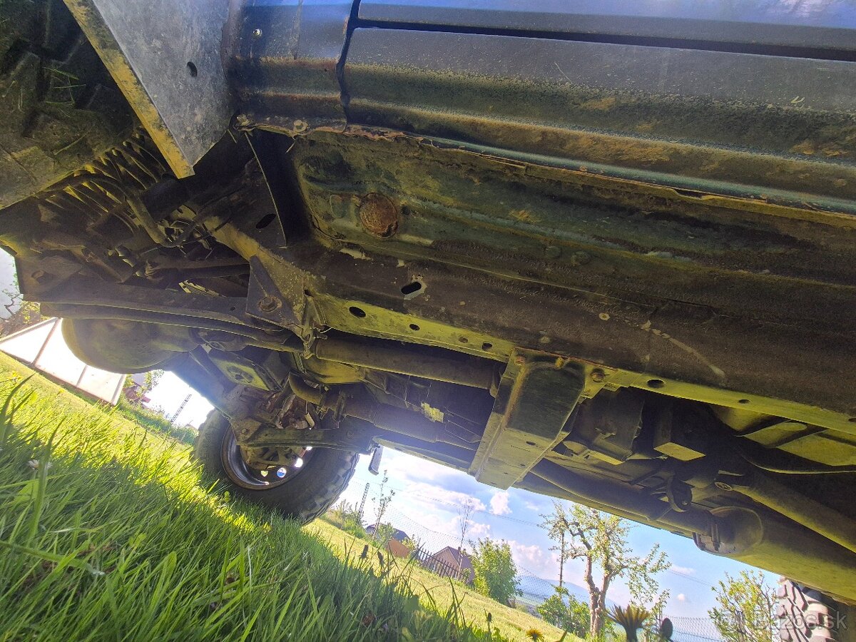 Jeep cherokee xj - 13