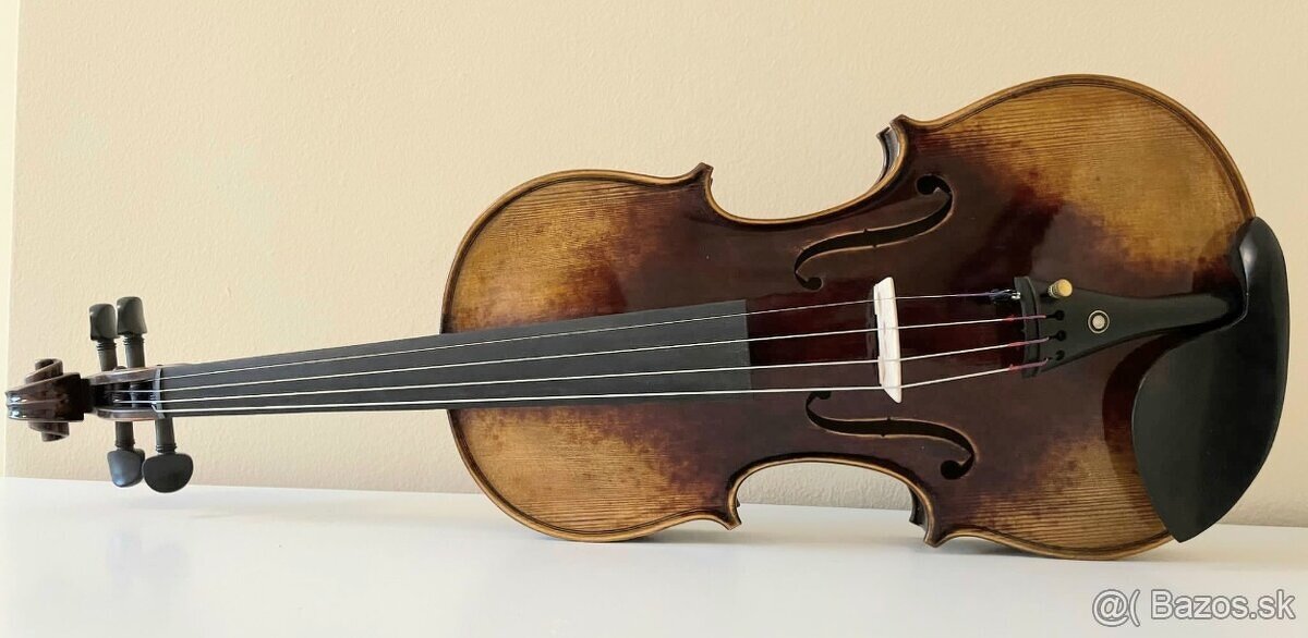 husle 4/4 Stradivari " Messiah 1716" model - 13
