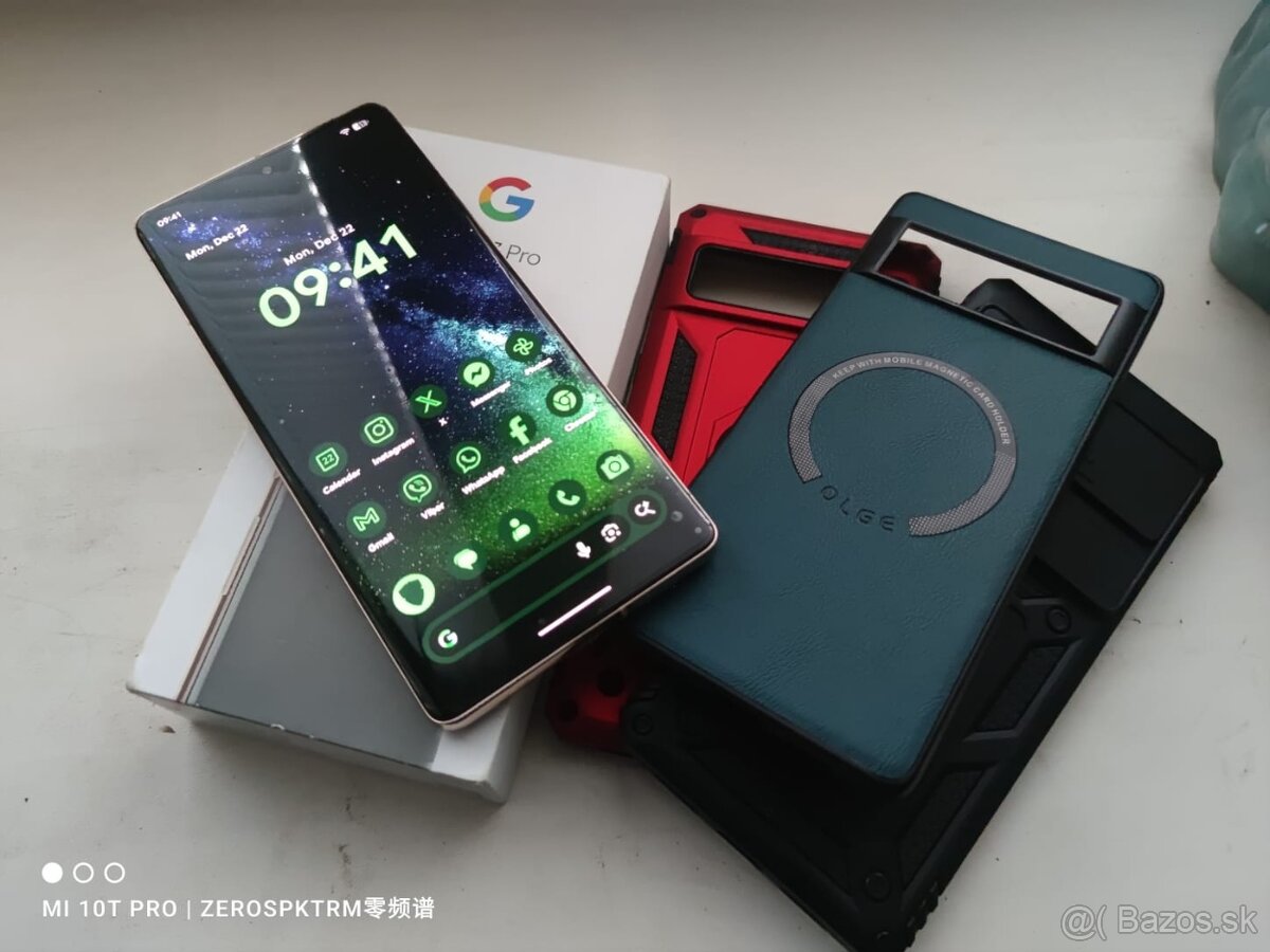 Google Pixel 7 Pro 12/256GB 5G - 13