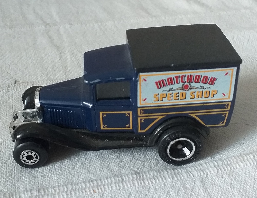matchbox různe superfast a regular - 13