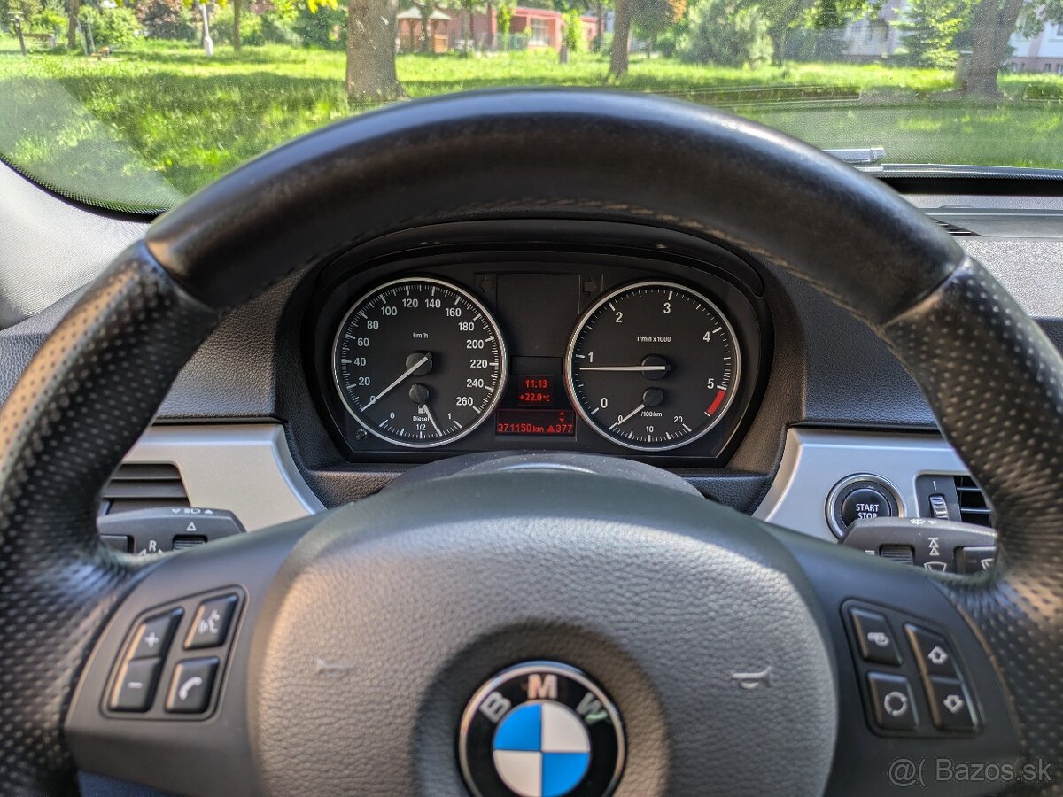 BMW E90 320d 2011 FL RWD - 13