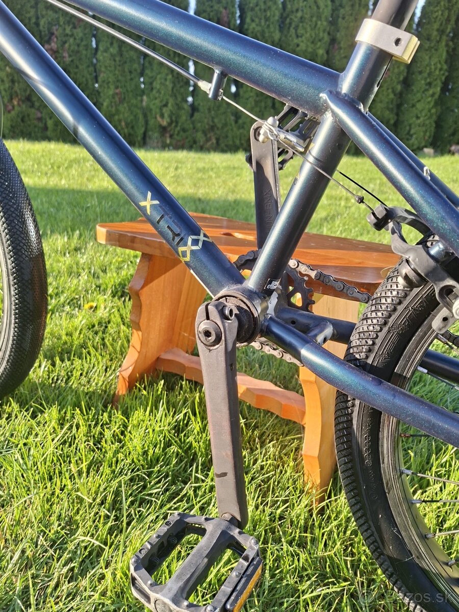 Predám BMX SCOOL Dirt Freeride - 13