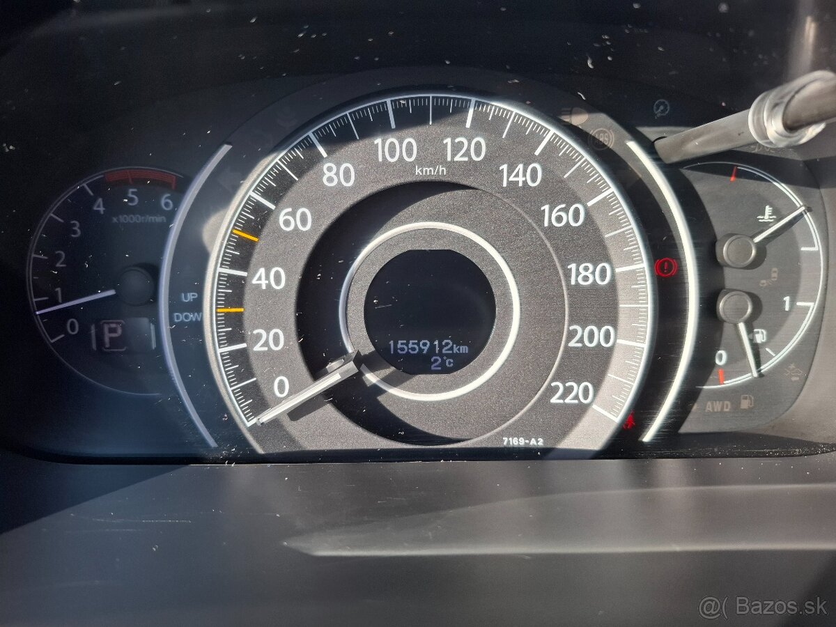 Honda CRV 1.6 diesel - 13