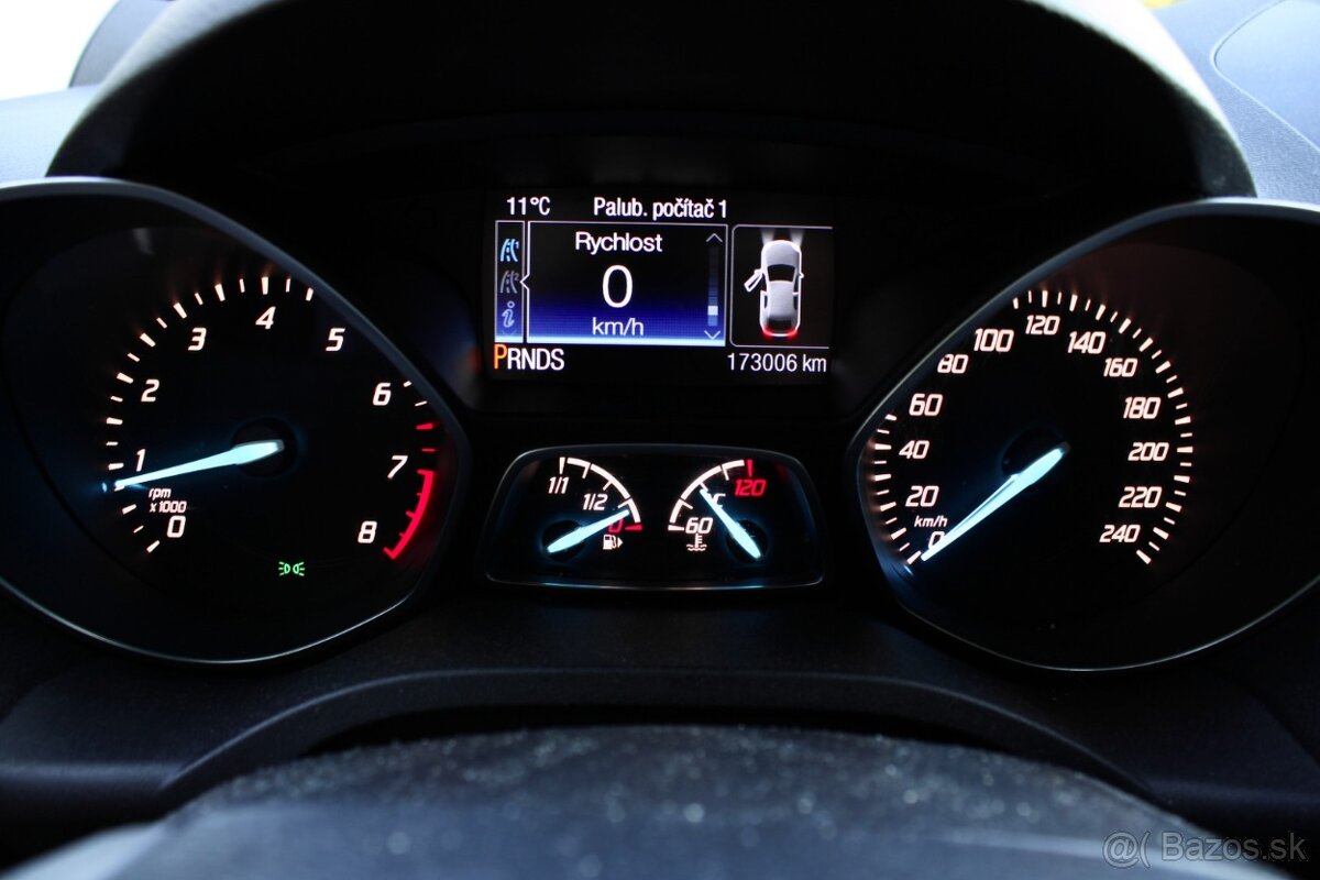 Predám Ford Kuga 1.5 EcoBoost Titanium AWD A/T, 2016 - 13