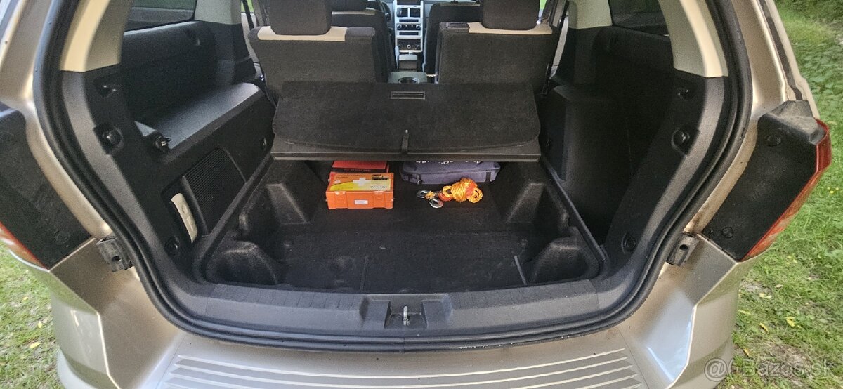 Dodge Journey 2.0 CRD 103kw 2009 - 13