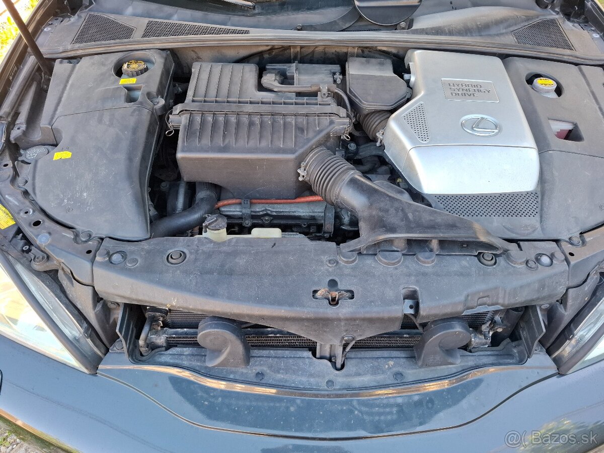 Lexus RX400h - 13