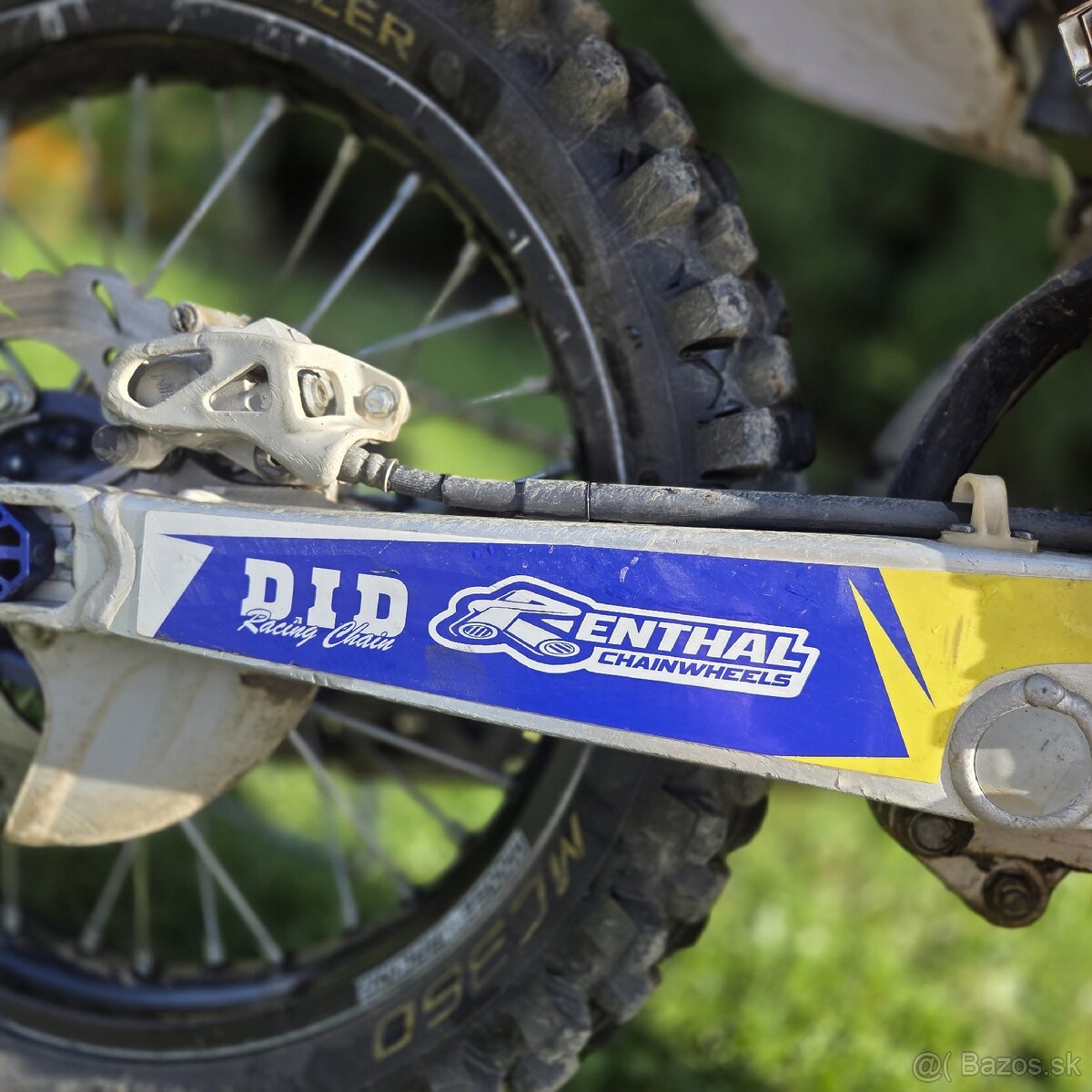 Yamaha yzf 450 - 13