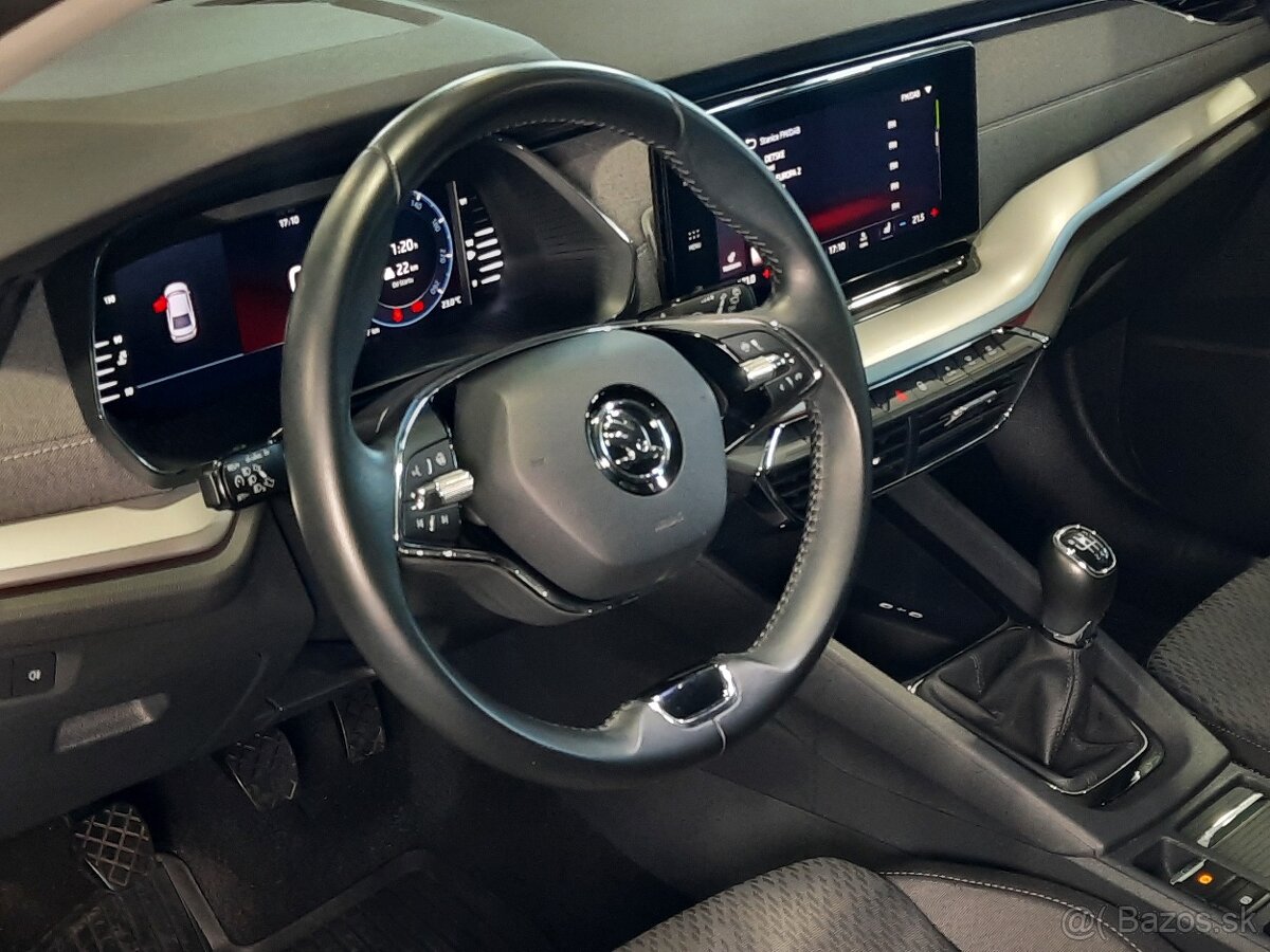 Škoda Octavia 2.0 TDI SCR - 13