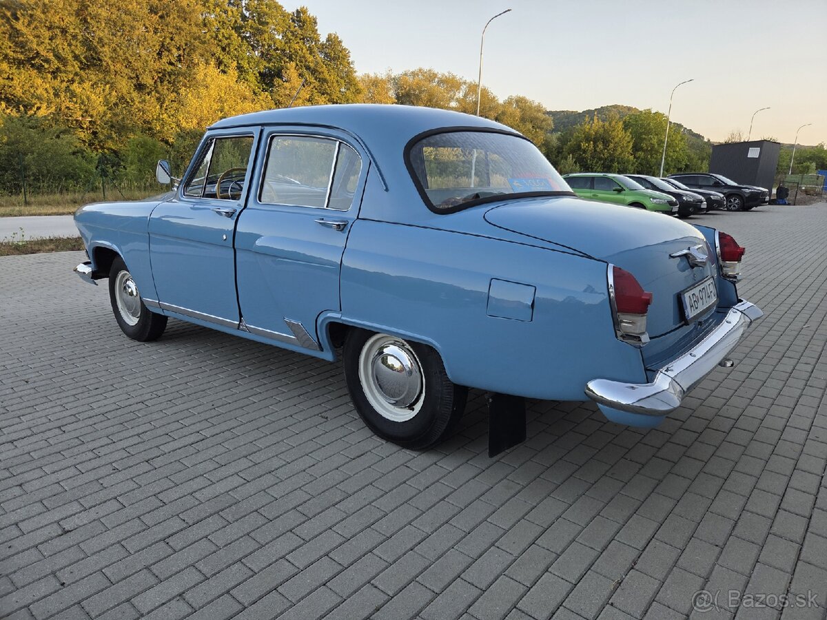Volga M21 GAZ - 13