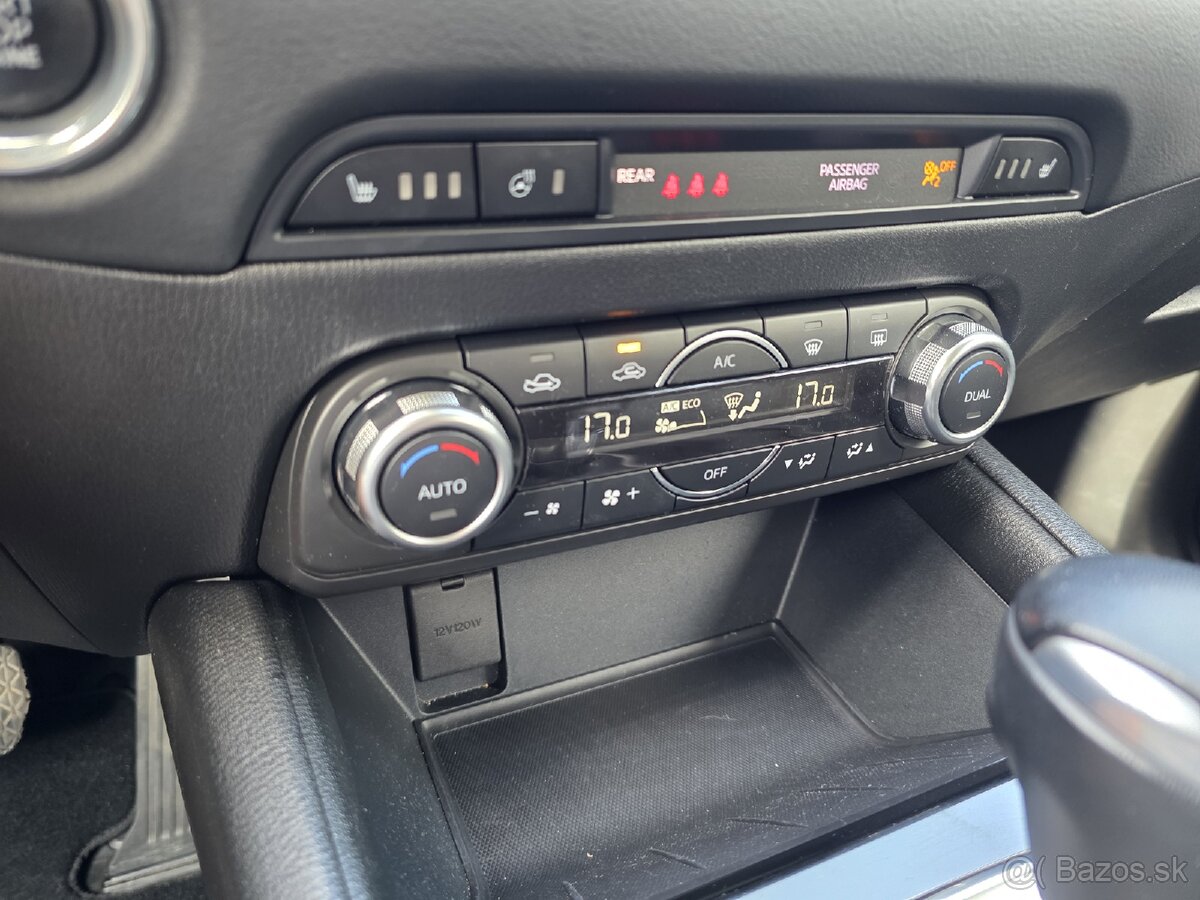 Mazda CX-5 2.2 Skyactiv-D150 Takumi A/T - 13