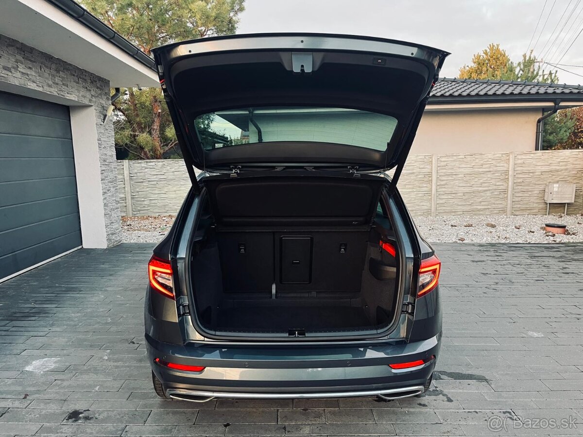 Škoda Karoq 1.5 TSI ACT Sportline DSG - 13