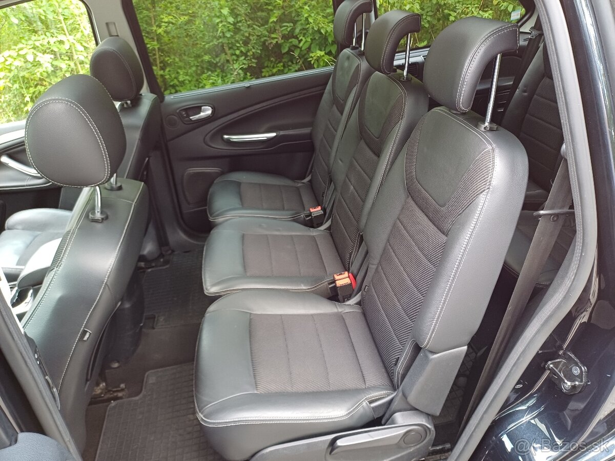 Ford Galaxy Benzín 149kw Automat Nová prevodovka - 13