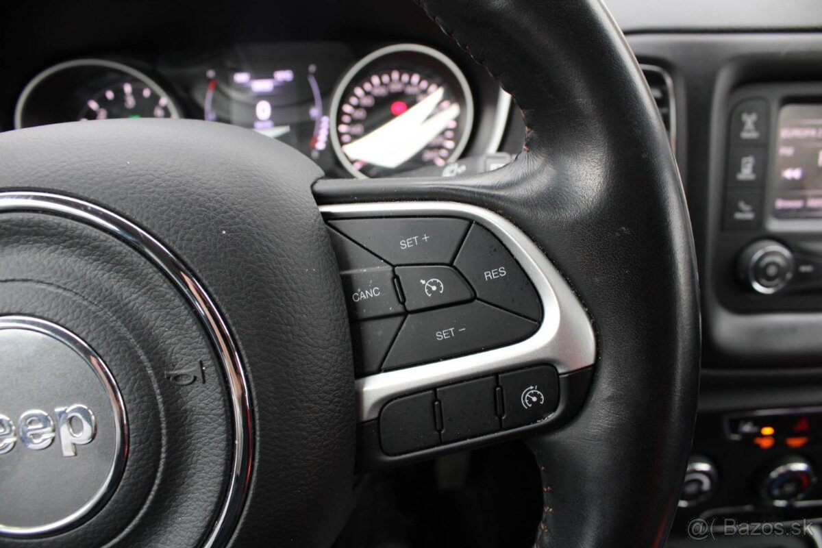 Jeep Compass 1.6L MJet 120 2WD Longitude - 13