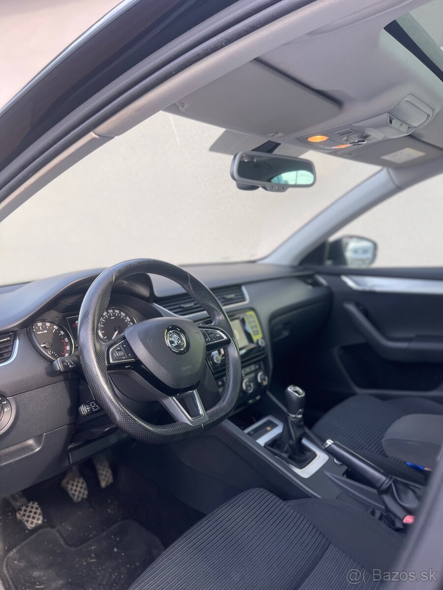 Škoda Octavia 2.0tdi 110kW DSG - 13