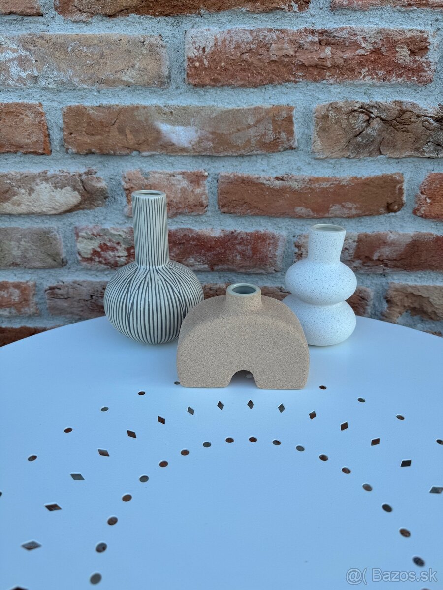 Dekorácie - H&M Home, Next - 13