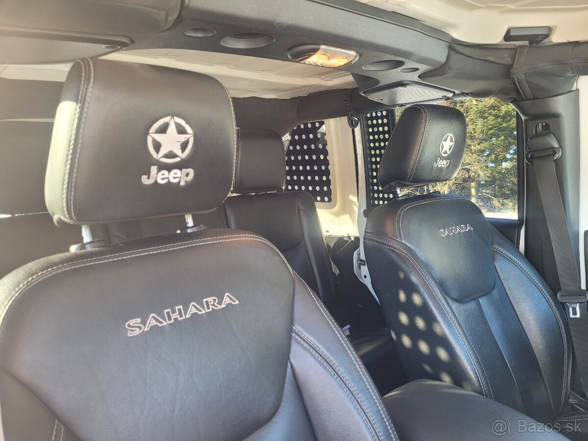 JEEP Wrabgler 3,6 SAHARA - 13