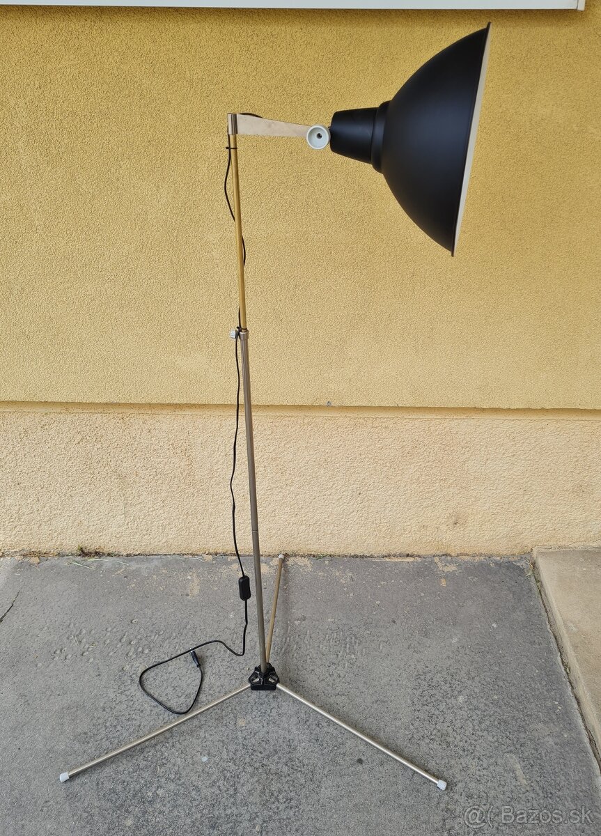 Retro stojanové lampy - 13