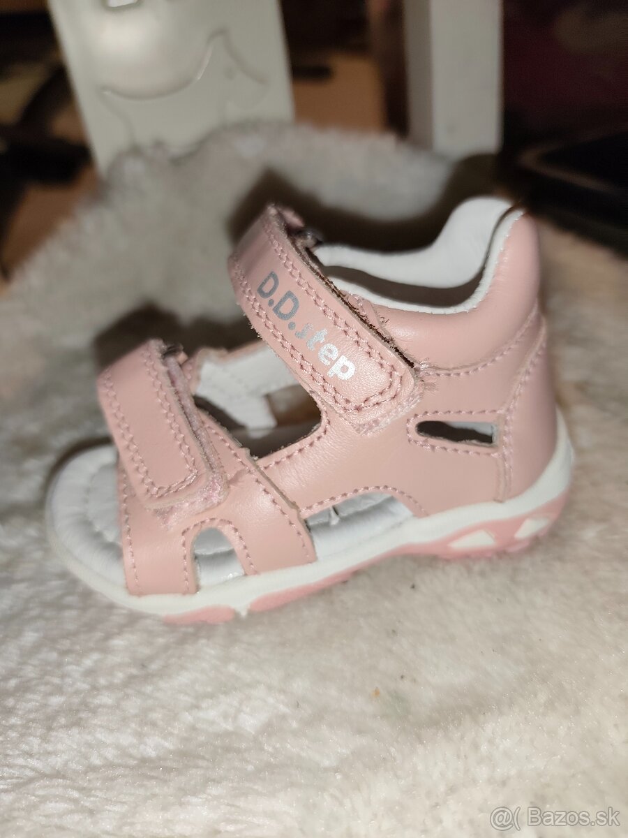 Dievčenské topánky - 13